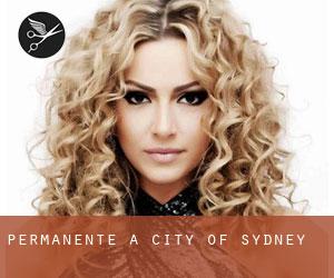 Permanente a City of Sydney