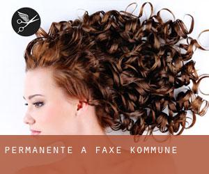 Permanente a Faxe Kommune Permanente a Faxe Kommune