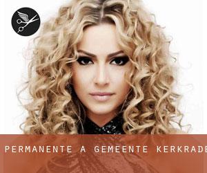 Permanente a Gemeente Kerkrade Permanente a Gemeente Kerkrade