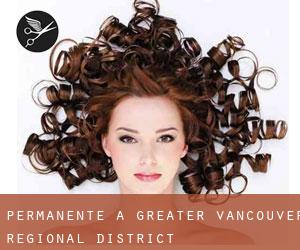 Permanente a Greater Vancouver Regional District