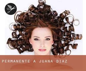 Permanente a Juana Diaz