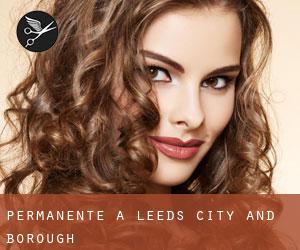 Permanente a Leeds (City and Borough) Permanente a Leeds (City and Borough)