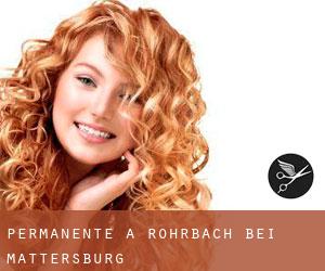 Permanente a Rohrbach bei Mattersburg