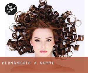 Permanente a Somme Permanente a Somme