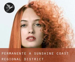 Permanente a Sunshine Coast Regional District