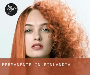 Permanente in Finlandia Permanente in Finlandia