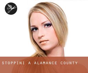 Stoppini a Alamance County