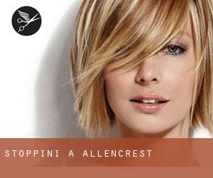 Stoppini a Allencrest