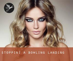 Stoppini a Bowling Landing