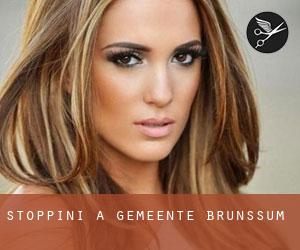 Stoppini a Gemeente Brunssum