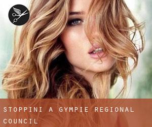 Stoppini a Gympie Regional Council
