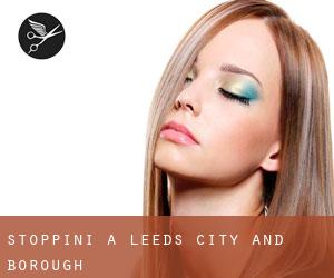 Stoppini a Leeds (City and Borough) Stoppini a Leeds (City and Borough)