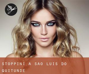 Stoppini a São Luís do Quitunde Stoppini a São Luís do Quitunde