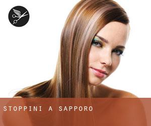 Stoppini a Sapporo