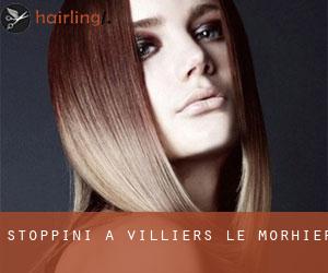 Stoppini a Villiers-le-Morhier