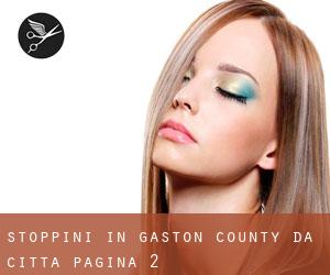 Stoppini in Gaston County da città - pagina 2