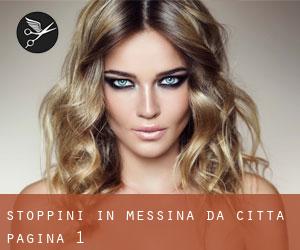 Stoppini in Messina da città - pagina 1