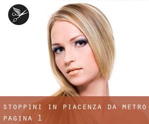 Stoppini in Piacenza da metro - pagina 1