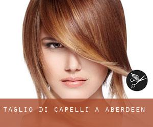 Taglio di capelli a Aberdeen