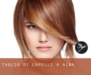 Taglio di capelli a Alba