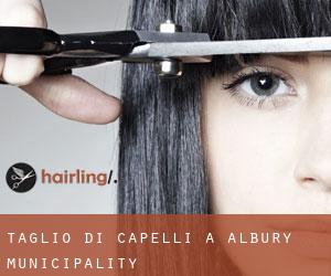 Taglio di capelli a Albury Municipality