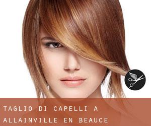 Taglio di capelli a Allainville-en-Beauce