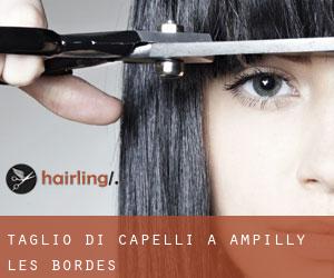 Taglio di capelli a Ampilly-les-Bordes