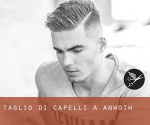 Taglio di capelli a Anwoth