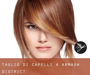Taglio di capelli a Armagh District