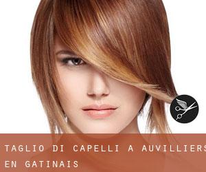Taglio di capelli a Auvilliers-en-Gâtinais