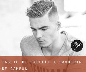 Taglio di capelli a Baquerín de Campos Taglio di capelli a Baquerín de Campos