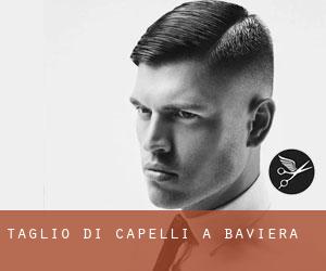 Taglio di capelli a Baviera