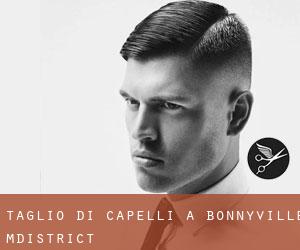 Taglio di capelli a Bonnyville M.District