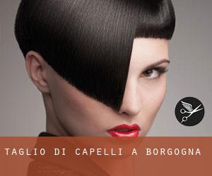 Taglio di capelli a Borgogna Taglio di capelli a Borgogna