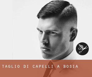 Taglio di capelli a Bosia