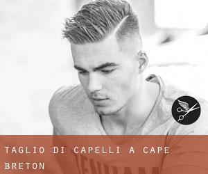 Taglio di capelli a Cape Breton Taglio di capelli a Cape Breton
