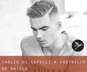 Taglio di capelli a Castrillo de Onielo Taglio di capelli a Castrillo de Onielo