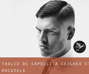 Taglio di capelli a Ceilhes-et-Rocozels