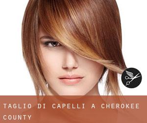 Taglio di capelli a Cherokee County