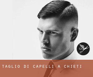 Taglio di capelli a Chieti