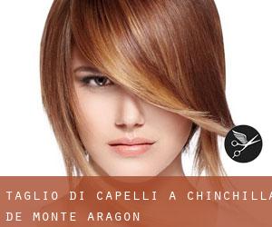 Taglio di capelli a Chinchilla de Monte Aragón