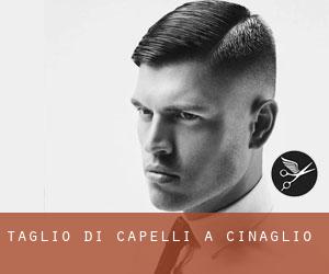 Taglio di capelli a Cinaglio