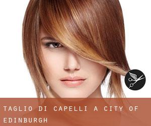 Taglio di capelli a City of Edinburgh