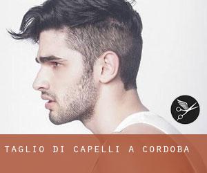 Taglio di capelli a Córdoba