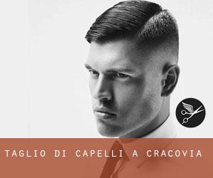 Taglio di capelli a Cracovia Taglio di capelli a Cracovia