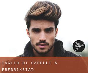 Taglio di capelli a Fredrikstad