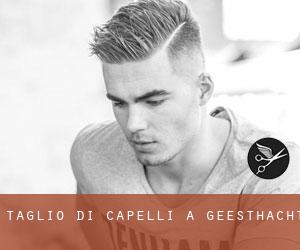 Taglio di capelli a Geesthacht