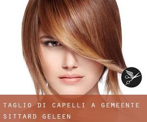 Taglio di capelli a Gemeente Sittard-Geleen