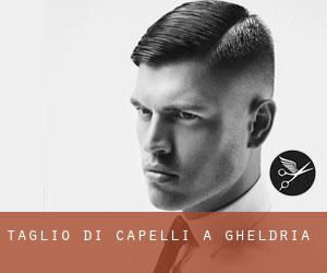 Taglio di capelli a Gheldria Taglio di capelli a Gheldria