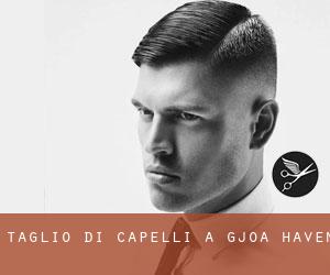 Taglio di capelli a Gjoa Haven Taglio di capelli a Gjoa Haven